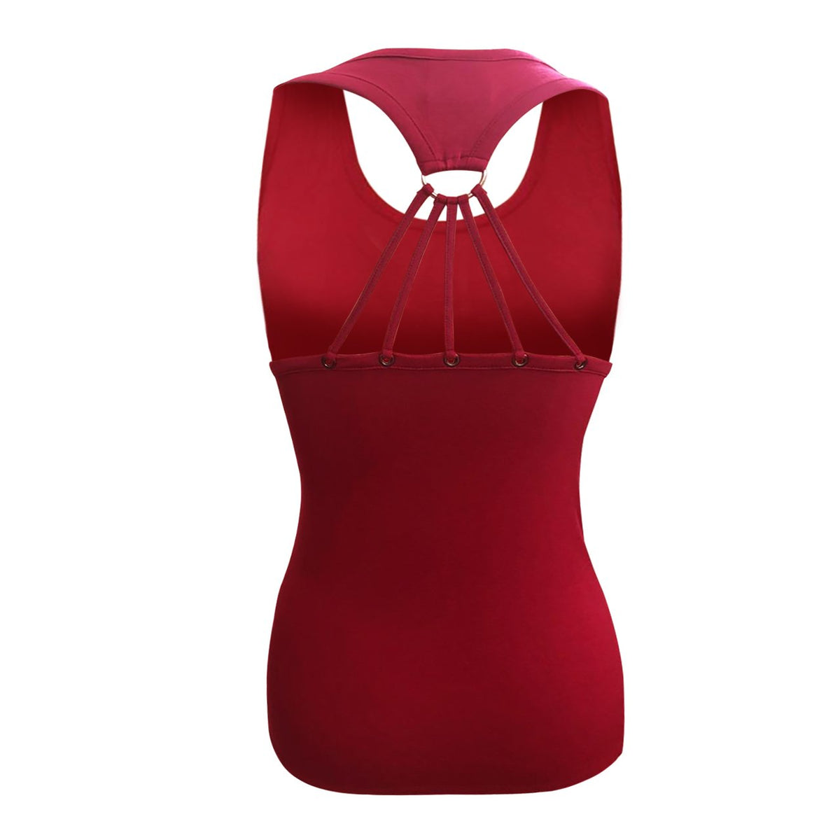 Ladies Race Back Tank top