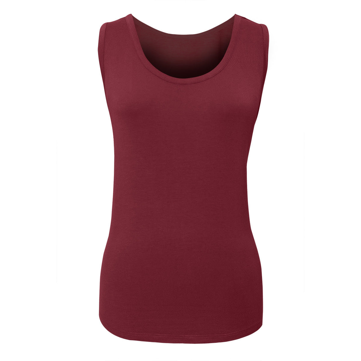 Ladies Shredded Back Tank top with Laces