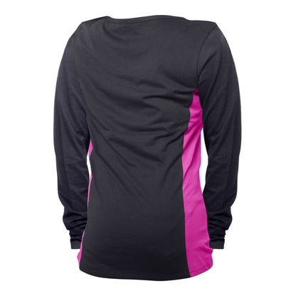 Ladies Full Sleeve Shirts with Side Accents