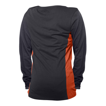 Ladies Full Sleeve Shirts with Side Accents