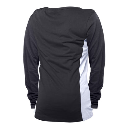 Ladies Full Sleeve Shirts with Side Accents
