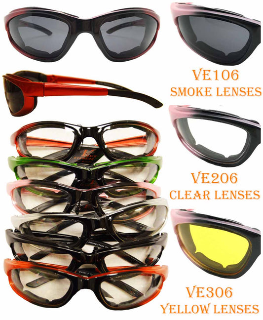 VE-06 UV400 Filtering Sunglasses