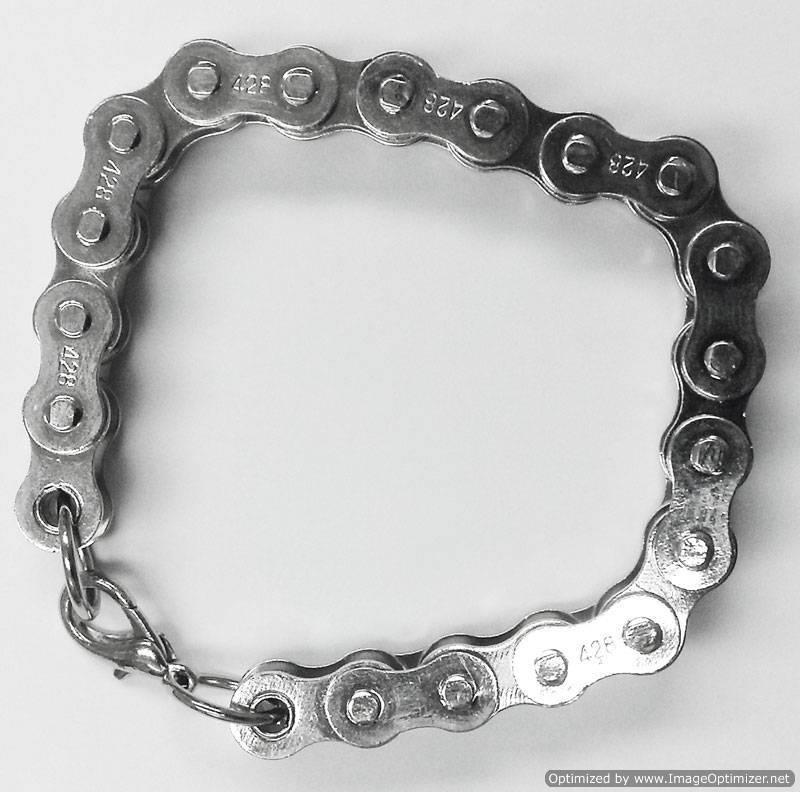 Bracelet - Massive Bike Chain
