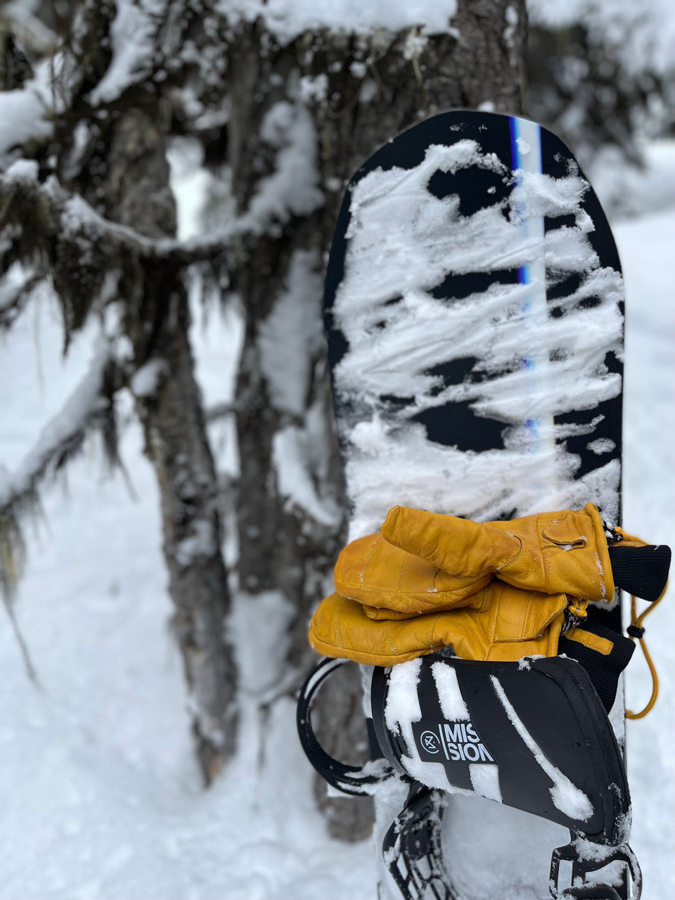 VSG-M1 - Vance Winter Snow Mittens for Skiing, Snowboarding and Mountaineering