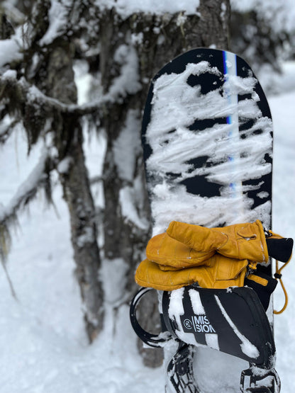 VSG-M1 - Vance Winter Snow Mittens for Skiing, Snowboarding and Mountaineering