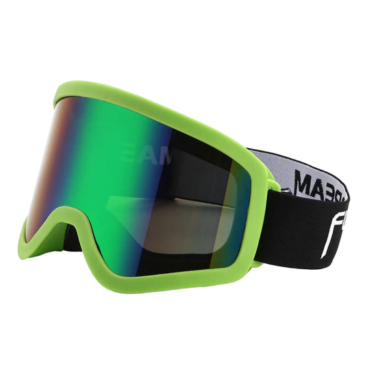 Colorful Vintage Goggles