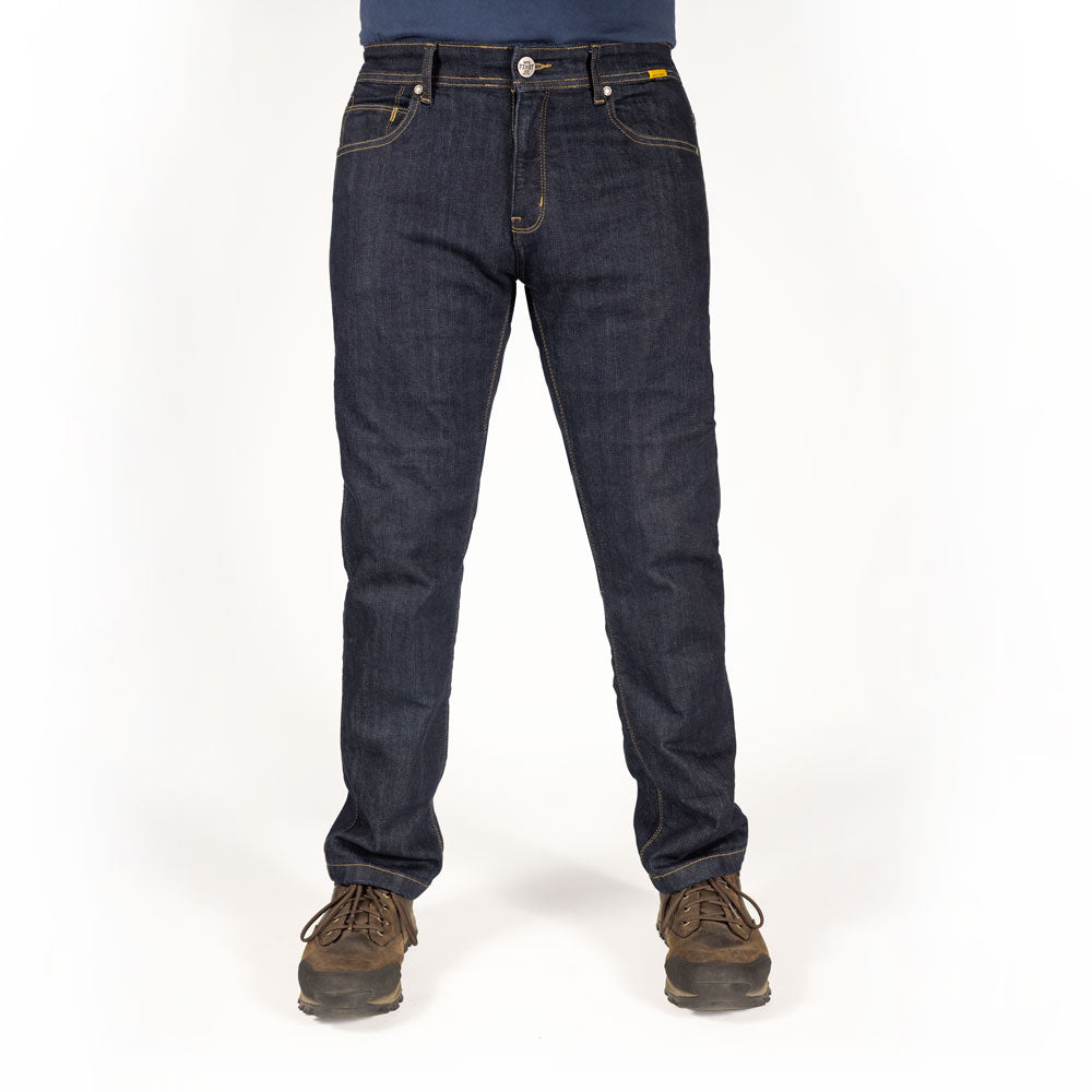 York - Men's Motorcycle Riding Jeans Men's Blue Jeans First Manufacturing Company 30 W 30 L