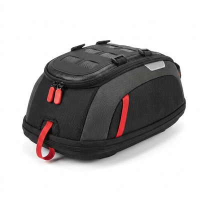 Leather Motorcycle Bag - Motorcycle Quick Release Fuel Tank Bag Waterp