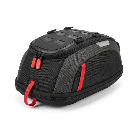 Leather Motorcycle Bag - Motorcycle Quick Release Fuel Tank Bag Waterp