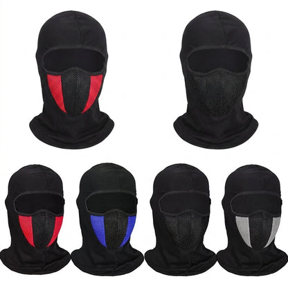 Motorcycle Balaclava - Breathable Balaclava Motorcycle Full Face Masks