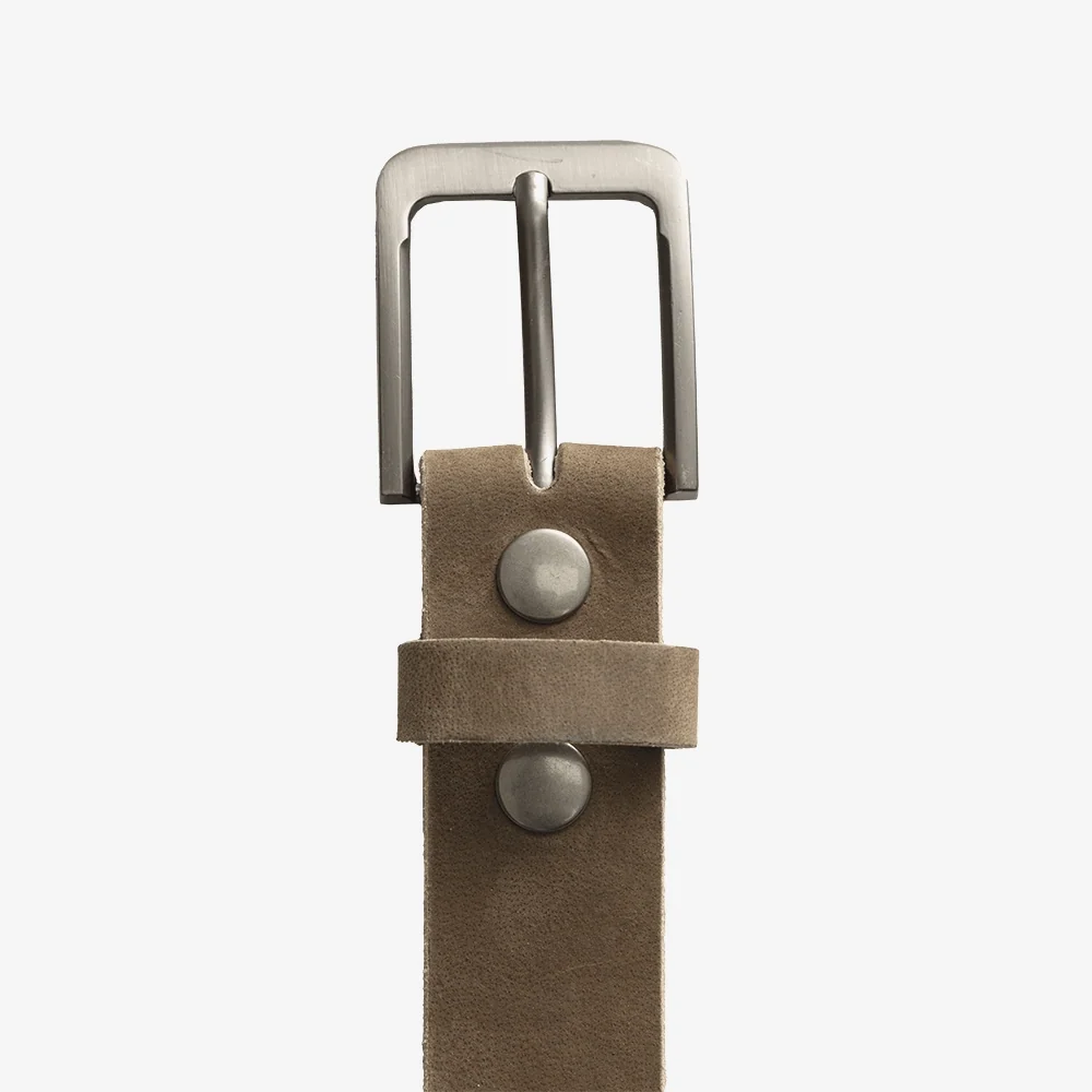 Almond Belt Belt Accessories