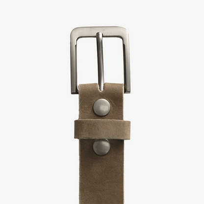 Almond Belt Belt Accessories
