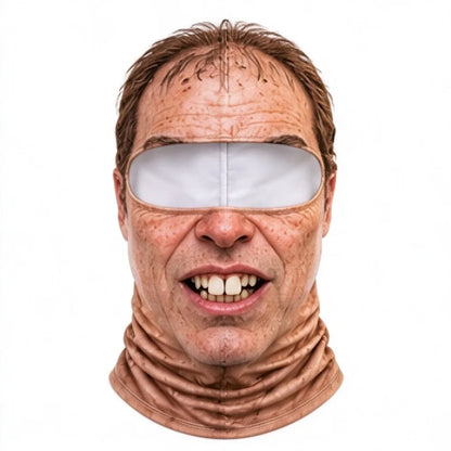 Toothless Hillbilly funny ski mask