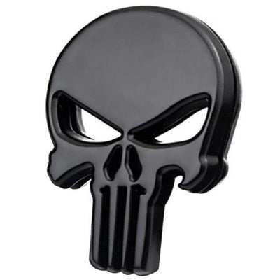 Alr™ Full Face Mask Balaclava with FREE 3D Skull Sticker Bundle - American Legend Rider