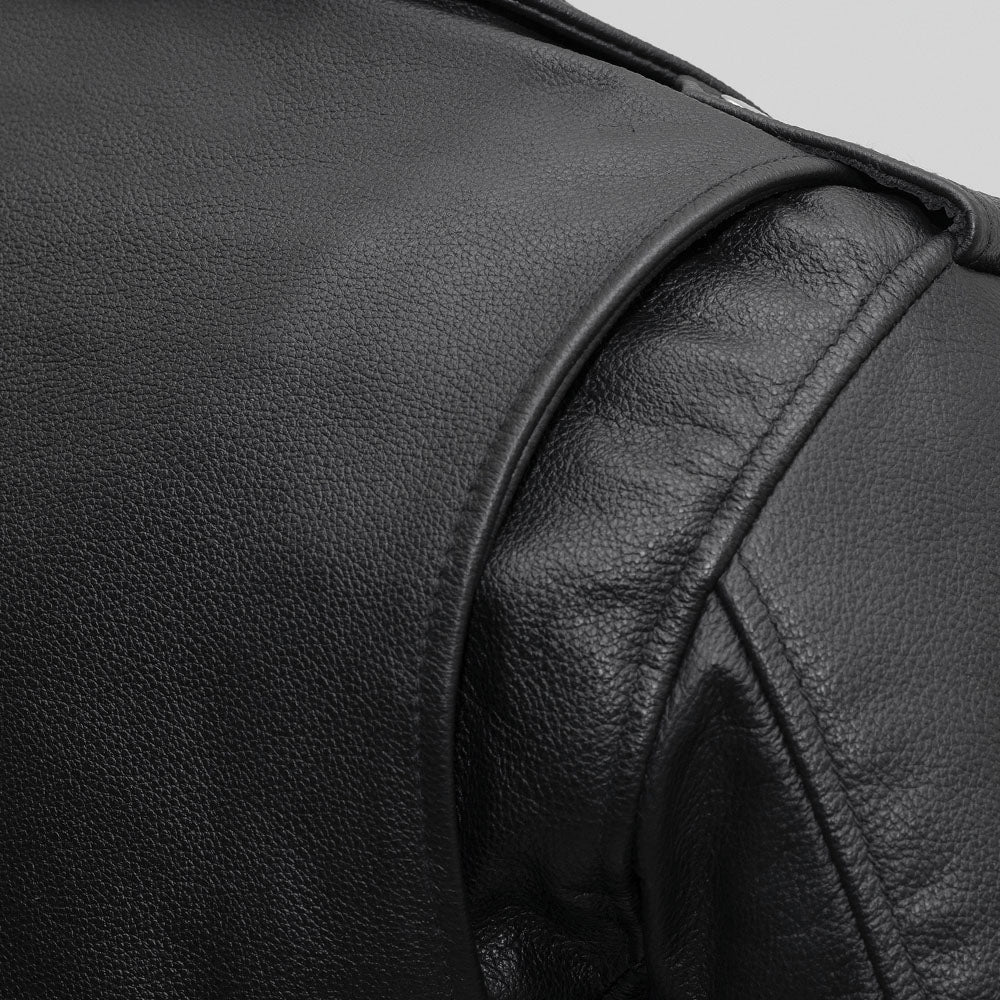 Bikerlicious - Women's Motorcycle Leather Jacket Women's Leather Jacket Jackets