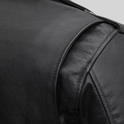 Bikerlicious - Women's Motorcycle Leather Jacket Women's Leather Jacket Jackets