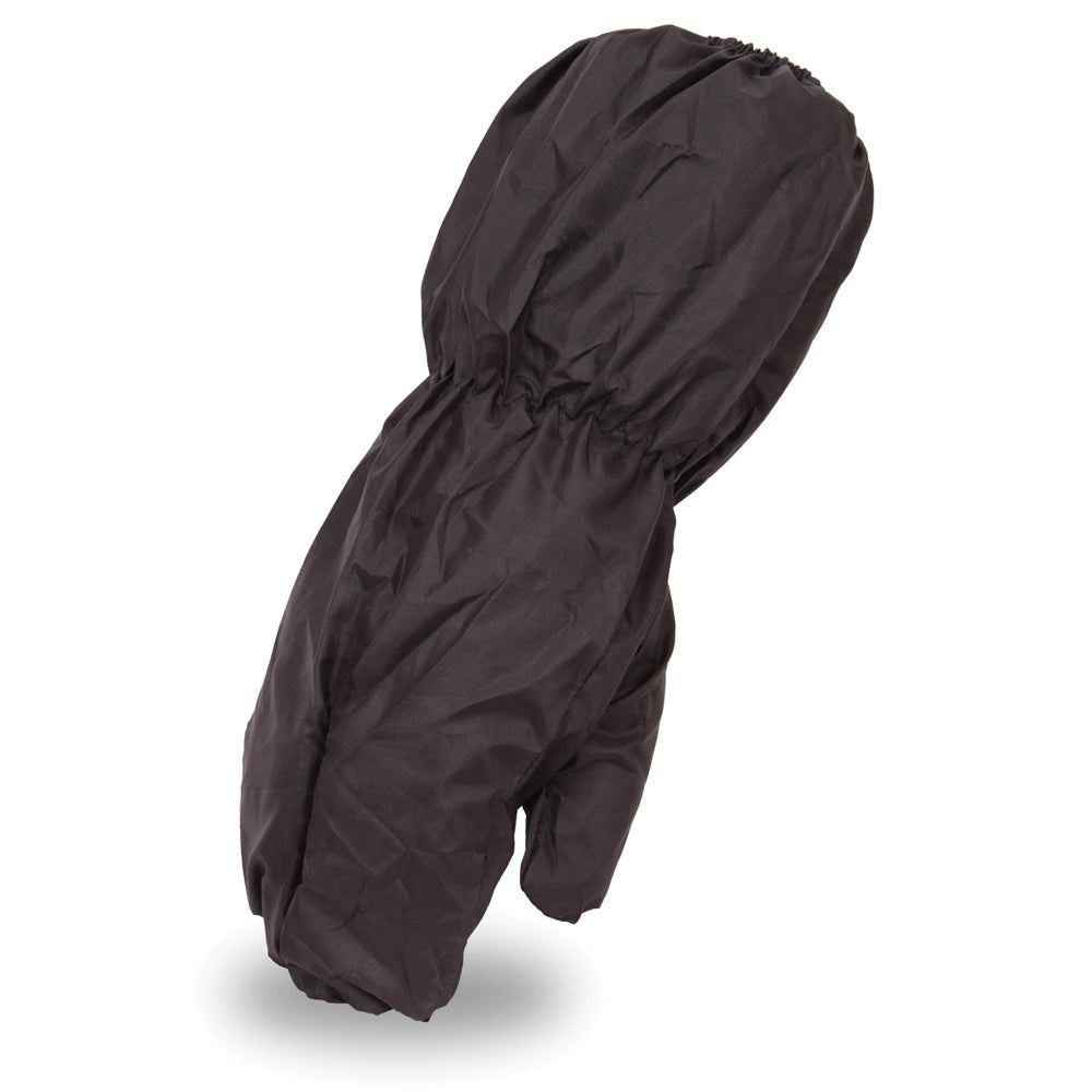 Black Rock Men's Leather Gauntlet Gloves Men's Gauntlet Accessories