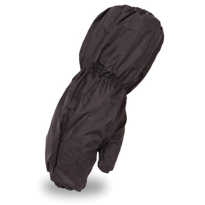 Black Rock Men's Leather Gauntlet Gloves Men's Gauntlet Accessories