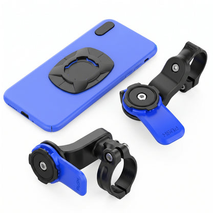 Motorcycle Phone Holder - 360° Fully Adjustable Universal Phone Holder