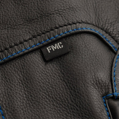 Boulevard - Men's Swat Leather Vest - Limited Edition Factory Customs First Manufacturing Company   