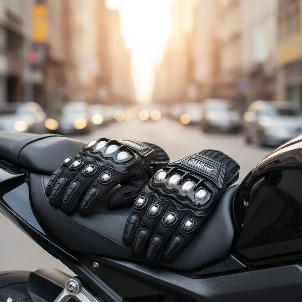 Madbike Motorcycle Gloves