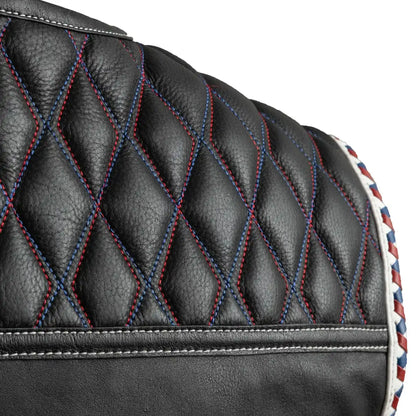 Captain Men's Motorcycle Leather Vest Men's Leather Vest Vests