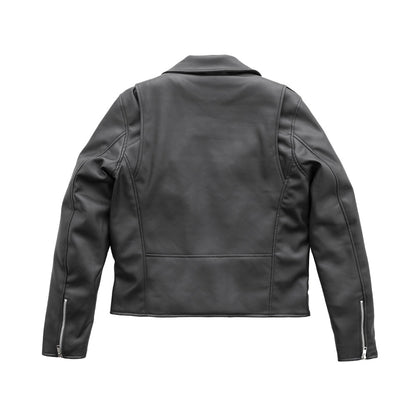 Cassandra - Women's Vegan Leather Motorcycle Jacket Women's Leather Jacket Jackets