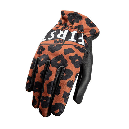 Cheetah Women's Clutch Gloves Women's Gloves Accessories Cheetah Brown XS