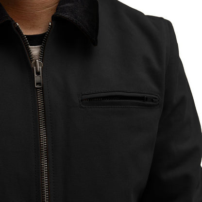 Sons of Speed - Lined Mechanic Jacket Men's Canvas Jacket Jackets