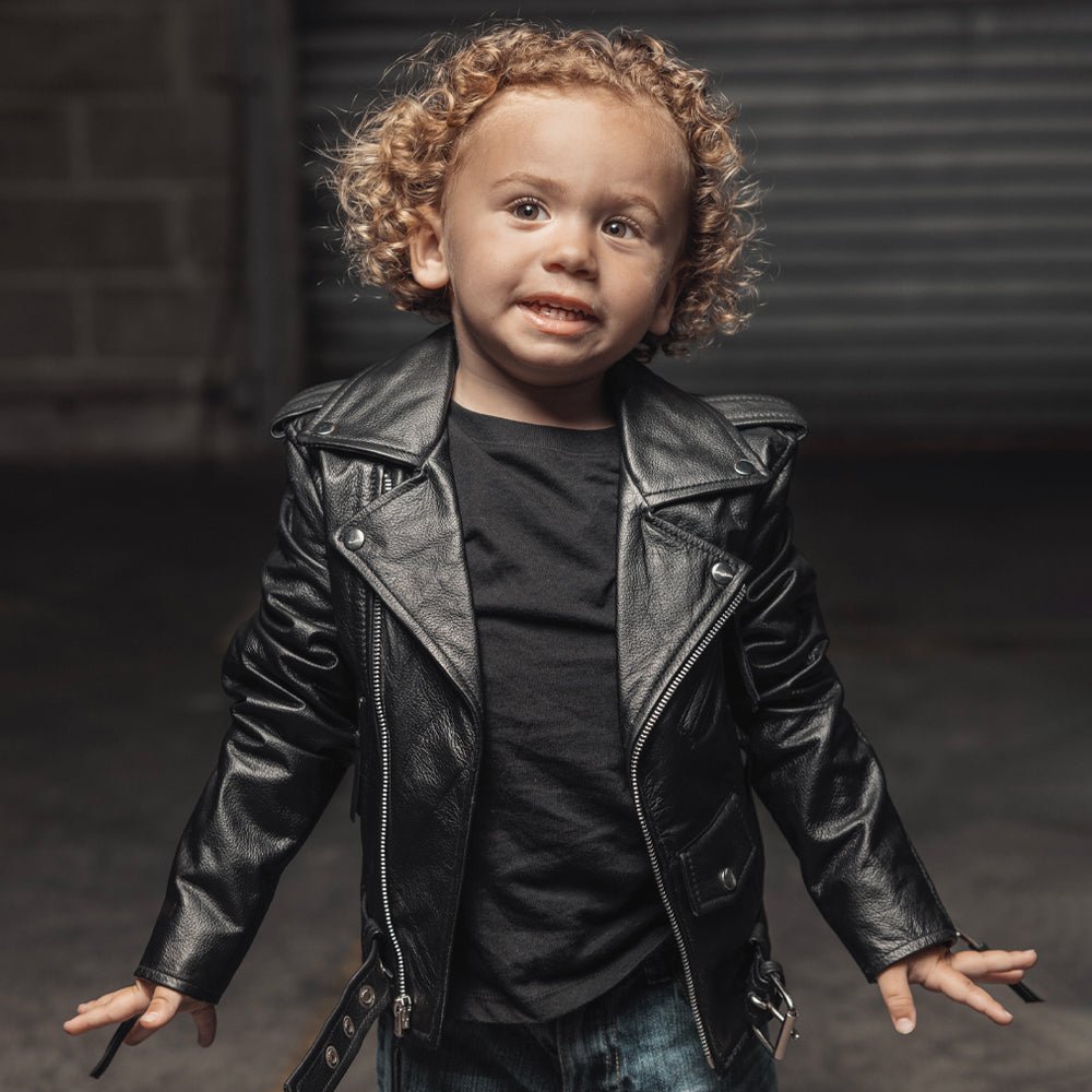 cry baby Children's Clothing First Manufacturing Company