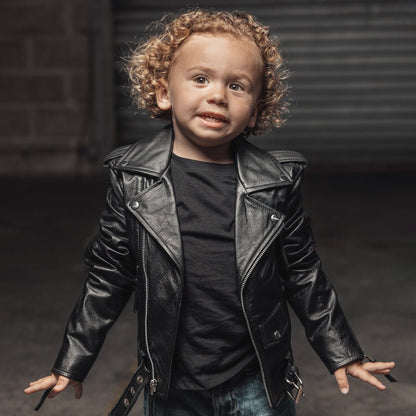 cry baby Children's Clothing First Manufacturing Company