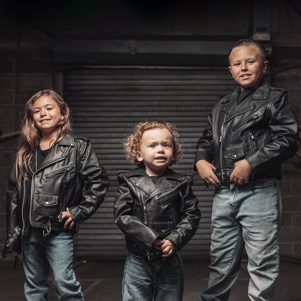 cry baby Children's Clothing First Manufacturing Company