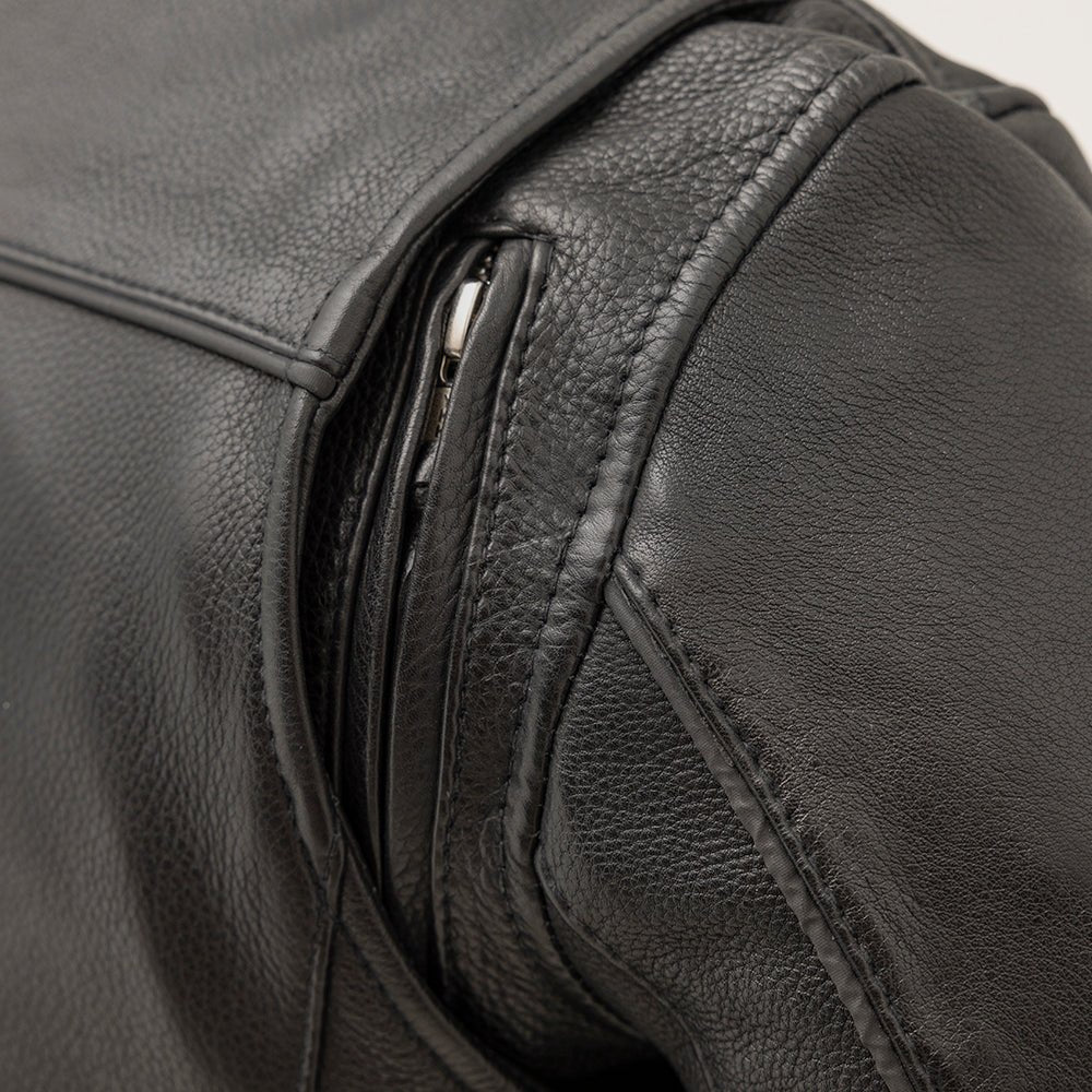 Cyclone - Women's Motorcycle Leather Jacket Women's Leather Jacket Jackets