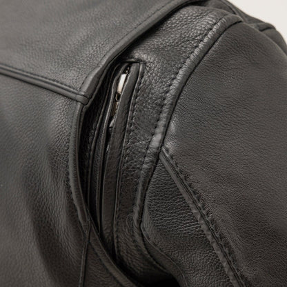 Cyclone - Women's Motorcycle Leather Jacket Women's Leather Jacket Jackets