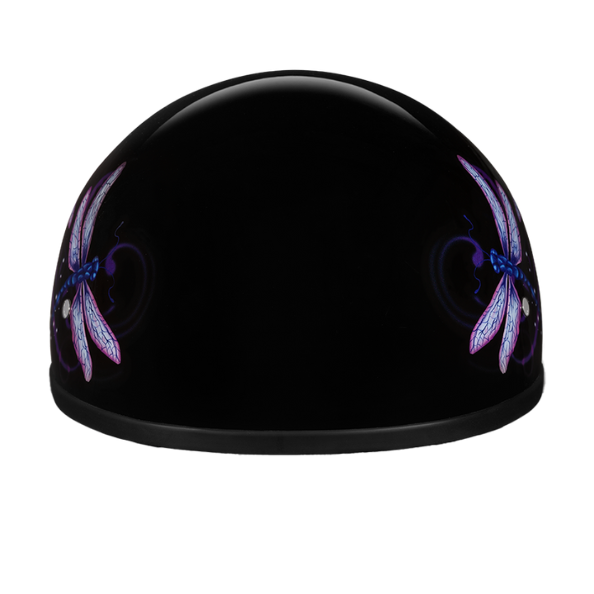 Daytona D.O.T Skull Cap - w/Dragonfly Helmet