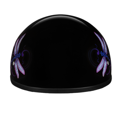 Daytona D.O.T Skull Cap - w/Dragonfly Helmet