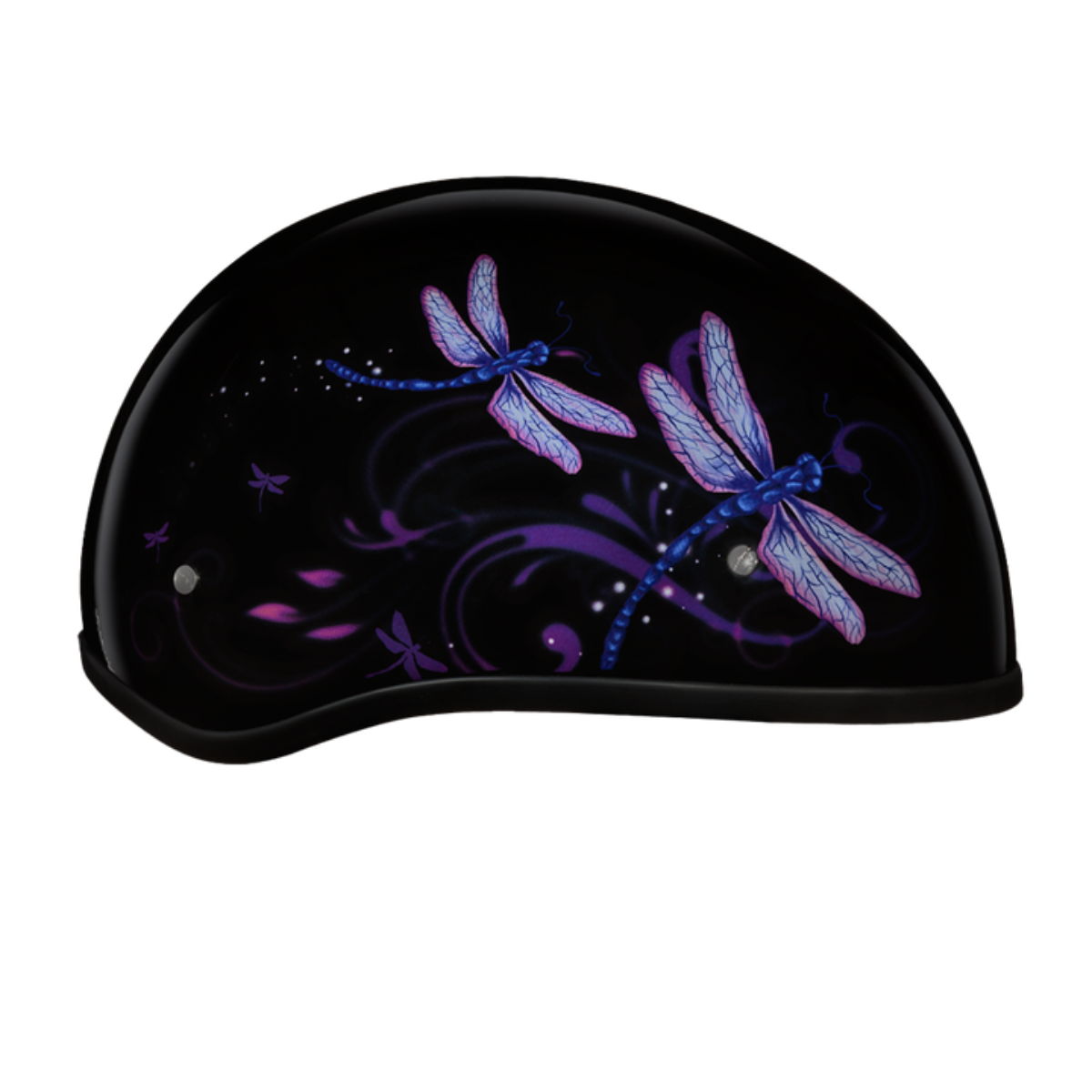 Daytona D.O.T Skull Cap - w/Dragonfly Helmet