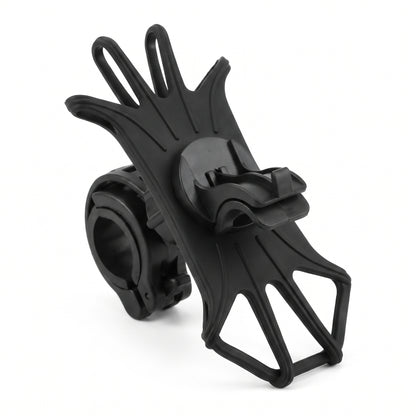 Motorcycle Phone Holder - 360 Rotatable Bicycle Motorcycle Bike Safe M