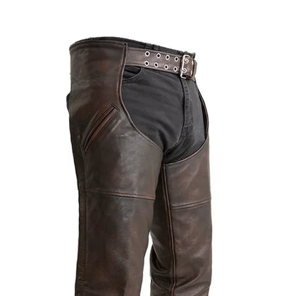 Dakota Chaps Chaps First Manufacturing Company