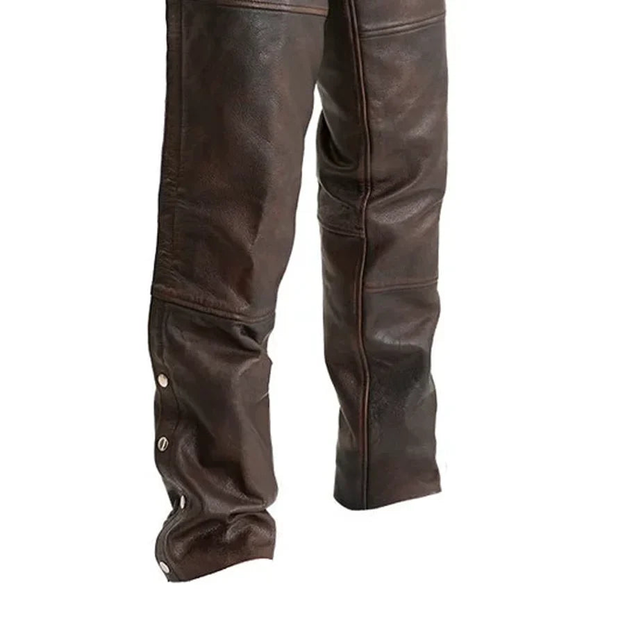 Dakota Chaps Chaps First Manufacturing Company
