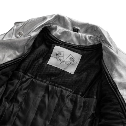 Deirdre - Women's BHBR Motorcycle Leather Jacket Women's Leather Jacket Jackets