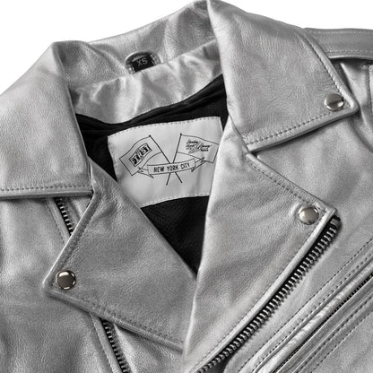 Deirdre - Women's BHBR Motorcycle Leather Jacket Women's Leather Jacket Jackets