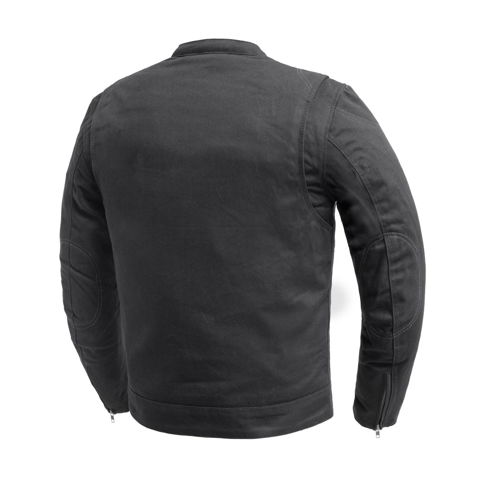 Desperado Men's Motorcycle Twill Jacket Men's Twill Jacket Jackets