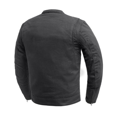 Desperado Men's Motorcycle Twill Jacket Men's Twill Jacket Jackets