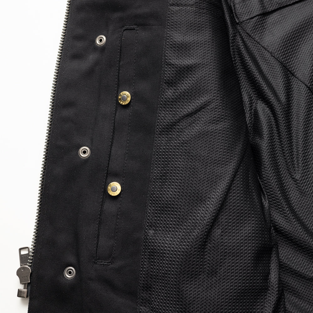 Desperado Men's Motorcycle Twill Jacket Men's Twill Jacket Jackets