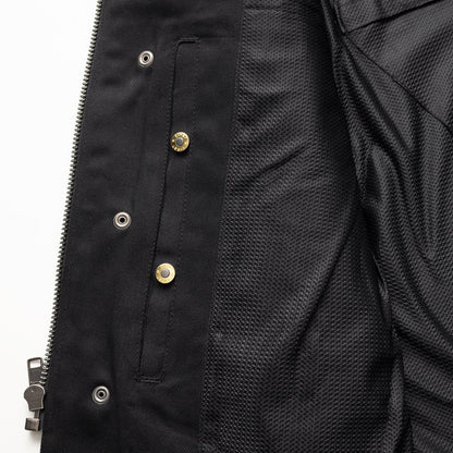 Desperado Men's Motorcycle Twill Jacket Men's Twill Jacket Jackets