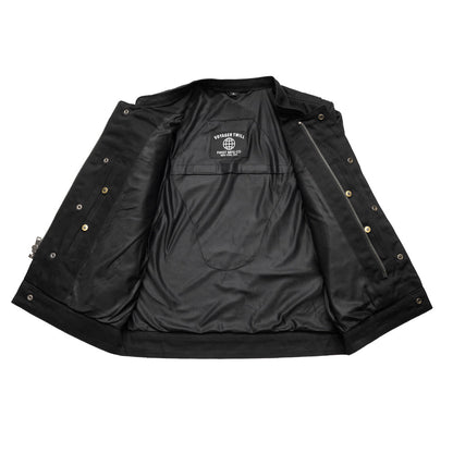 Desperado Men's Motorcycle Twill Jacket Men's Twill Jacket Jackets