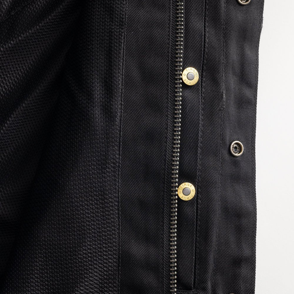 Desperado Men's Motorcycle Twill Jacket Men's Twill Jacket Jackets