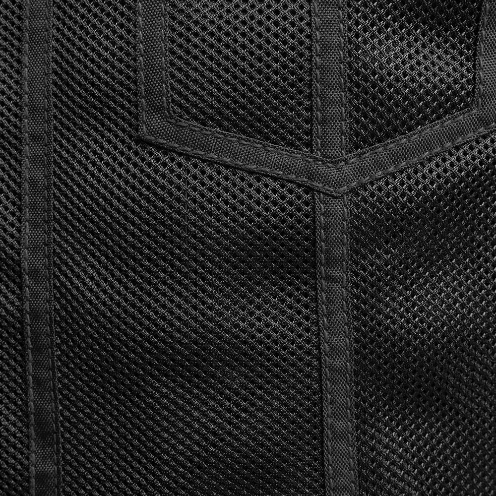 Downside Moto Mesh Men's Motorcycle Vest Men's Moto Mesh Vest Vests