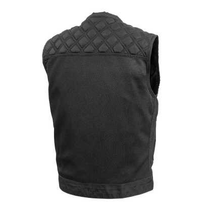 Downside Moto Mesh Men's Motorcycle Vest Men's Moto Mesh Vest Vests